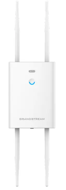 GRANDSTREAM GWN7664LR High Performance Outdoor Long Range Wi Fi 6 Access Point