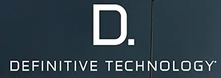 Definitive Technology