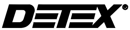 DETEX logo