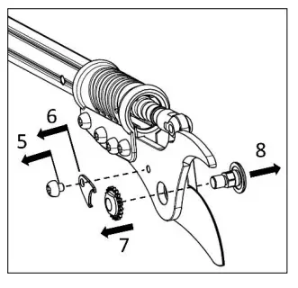 VOLPI-KV100-Electrical-Pole-Pruner-FIG-7