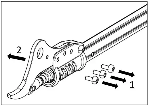 VOLPI-KV100-Electrical-Pole-Pruner-FIG-9