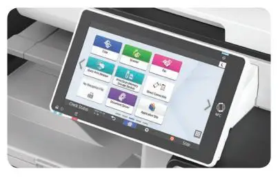 RICOH IM C3000 Full Colour Multi Function Printer-2