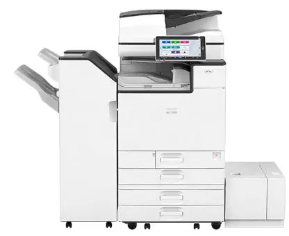 RICOH IM C3000 Full Colour Multi Function Printer-PRODUCT