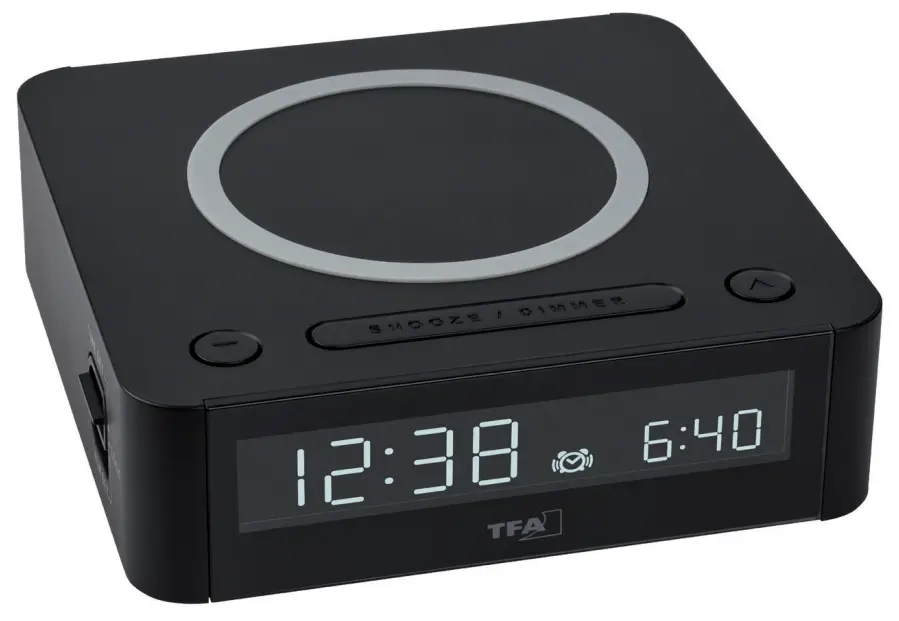 TFA V60 2030 01 Easy Charge Wireless