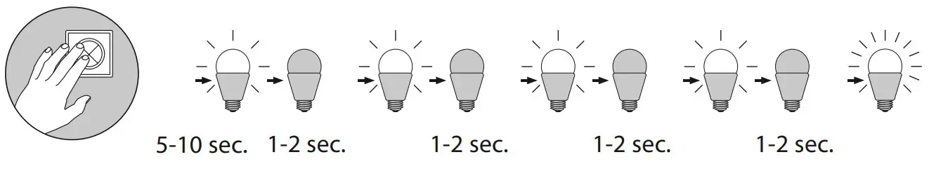 Paul Neuhaus 2375-95 Q-CORA Pendant Light LED Aluminium - Figure 4