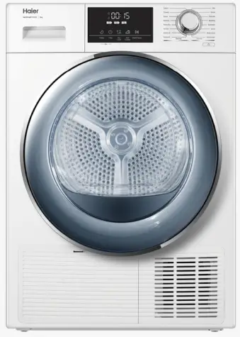 Haier HDHP80E1 Heat Pump Dryer -