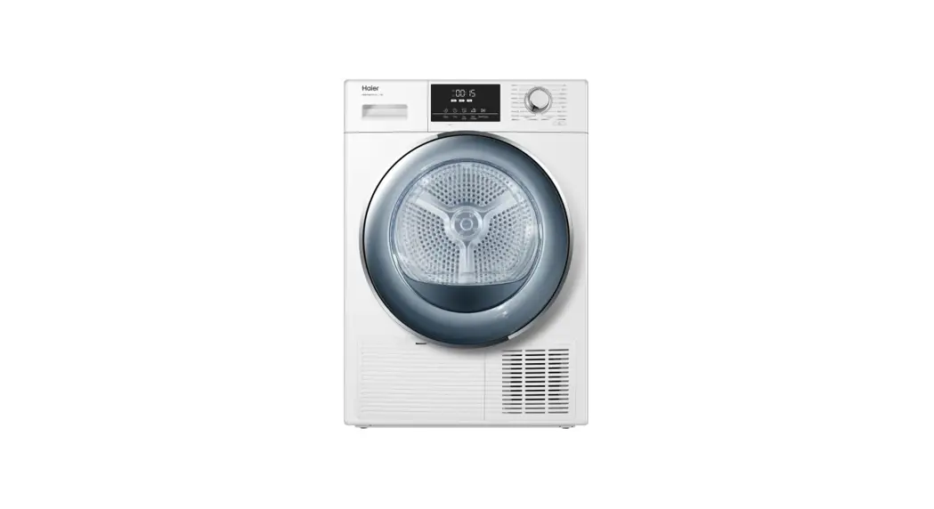 Haier Hdhp80e1 Heat Pump Dryer User Guide