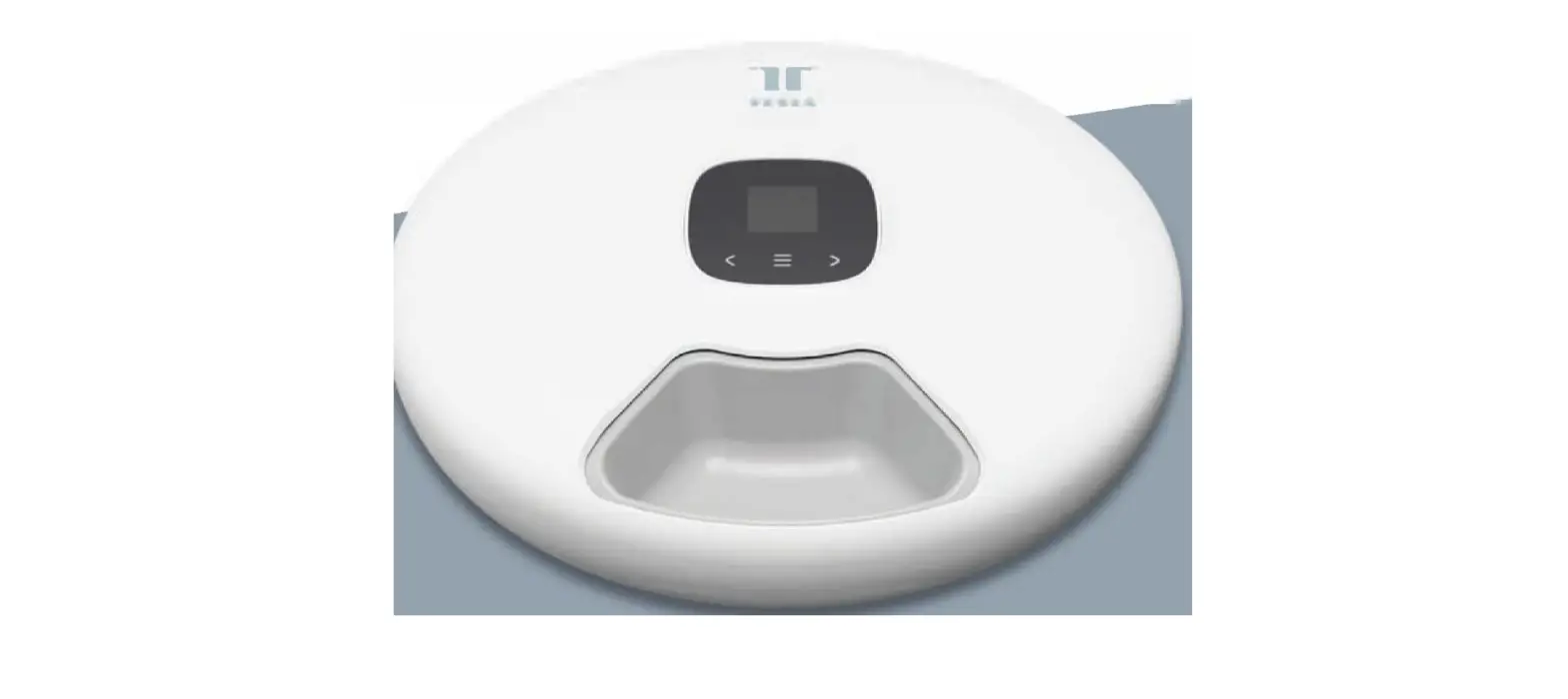 Tesla 13976336 Smart Pet Feeder Spin User Manual