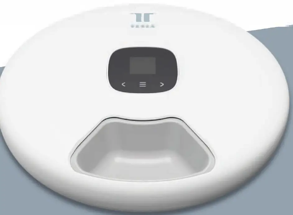 TESLA 13976336 Smart Pet Feeder Spin