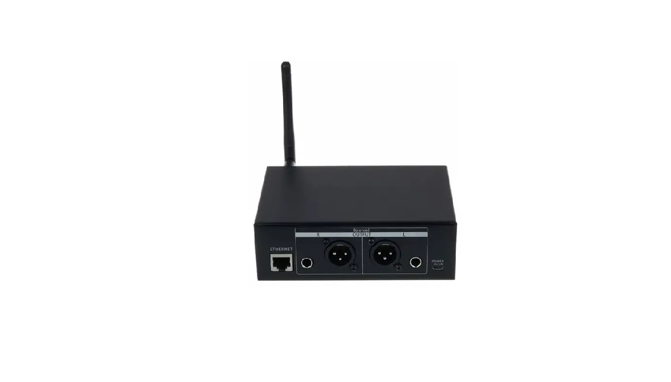 Sirus Stream 200 Wireless Audio Streamer User Guide
