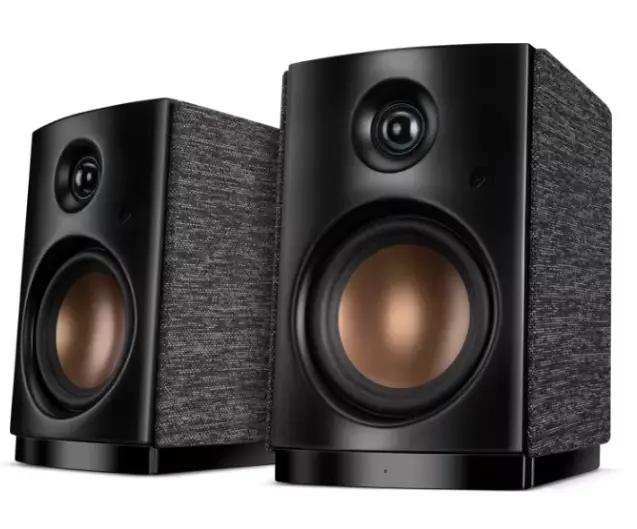 HiVi SWANS OS-10 Multimedia Active Speaker PRODUCT