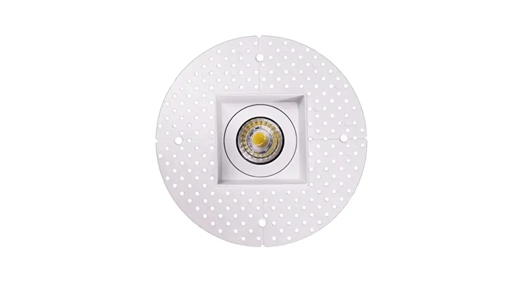 Luxrite Lr24920 4-inch 5 Cct Trimless Recessed Downlight Installation Guide