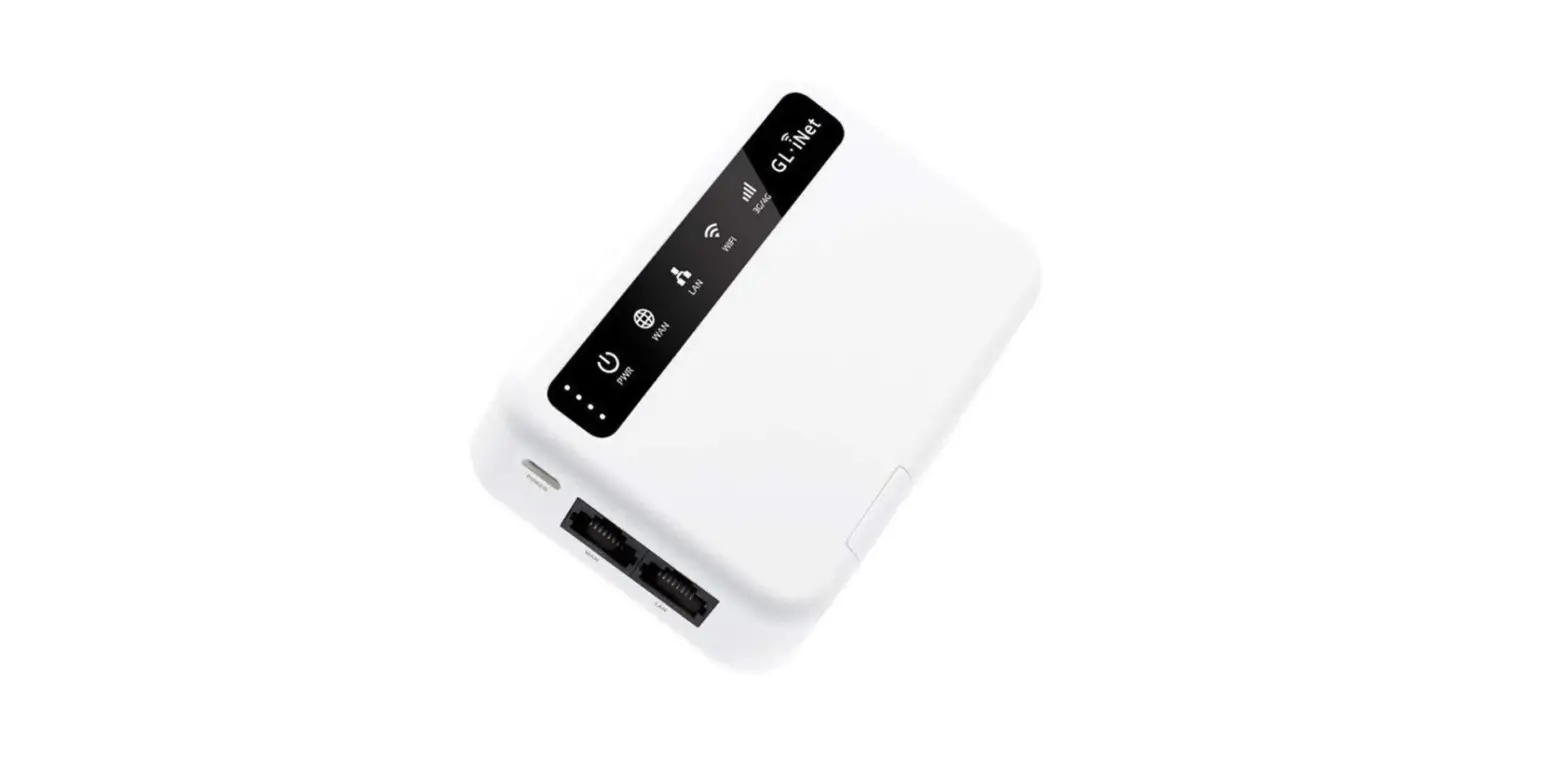 Gl Technologies Mific4-ext 4g Smart Router User Guide Gl Technologies Mific4-ext 4g Smart Router User Guide