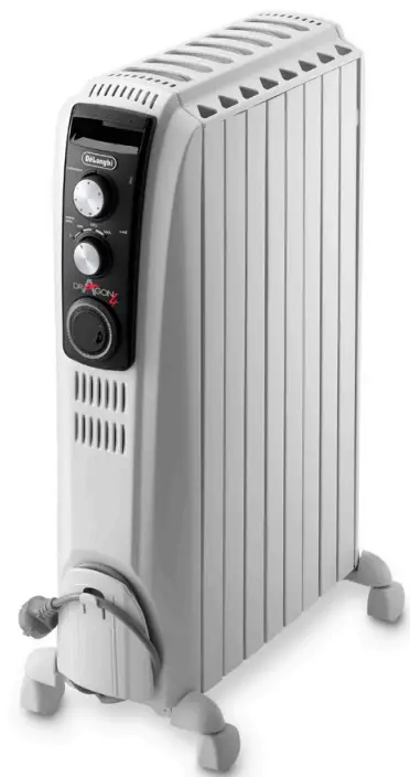 Longhi TRD04 Series Oil Filled Radiator