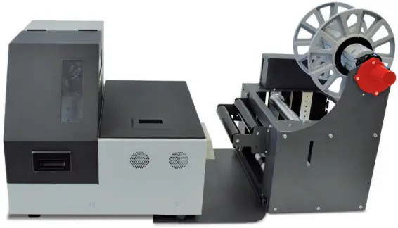 DPR MCH51URXL Motorized core holder XL step 03