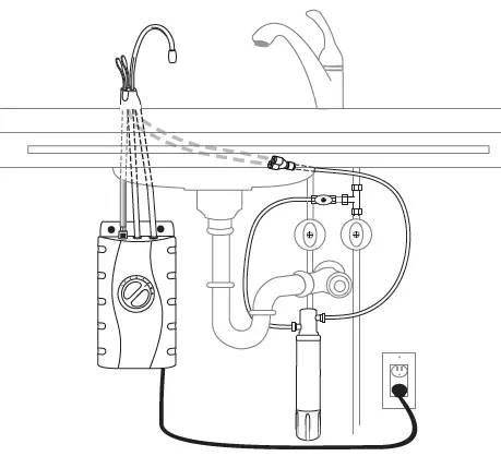 EMERSON-HWT-F1000S-Instant-Hot-Water-Dispenser-fig-2