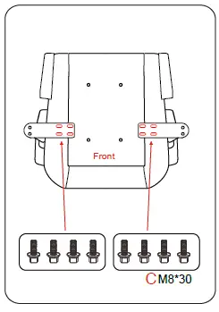 TOPSKY-079-Gaming-Chair-fig-4