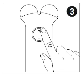 MAGNITONE MLF01P Microcurrent Facial Toning + Lifting Device FIG (5)