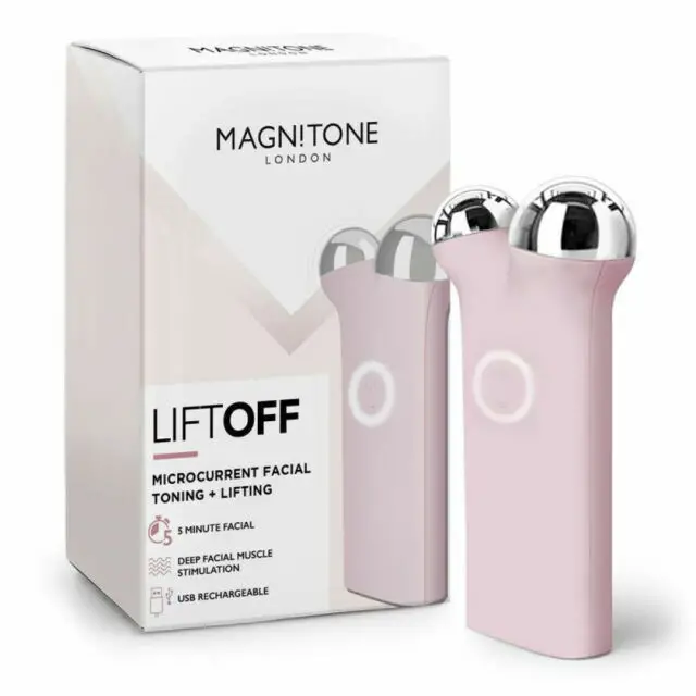 MAGNITONE MLF01P Microcurrent Facial Toning + Lifting Device PRODUCT-IMG