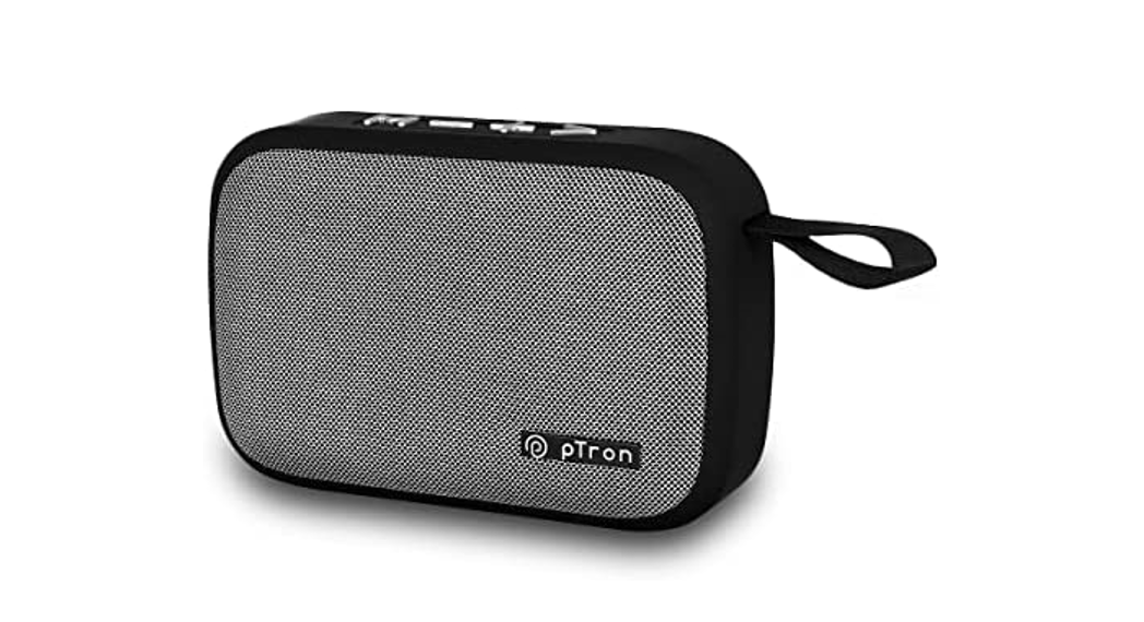 Ptron Musicbot Lite Bluetooth Speaker User Manual Ptron Musicbot Lite Bluetooth Speaker User Manual
