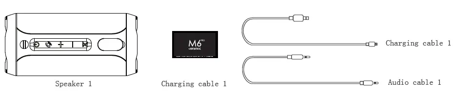 COVERY-M6Pro-Portable-Waterproof-Bluetooth-IPX67-Speaker-fig-1