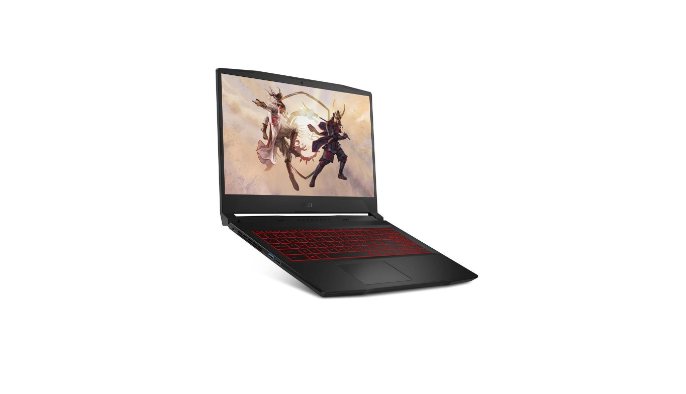 Msi Gf66 Gaming Laptop User Guide