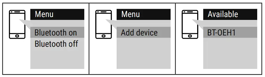 BRESSER BT OEH1 Bluetooth Over Ear Headphones - Fig 4