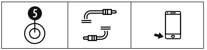 BRESSER BT OEH1 Bluetooth Over Ear Headphones - Fig 5