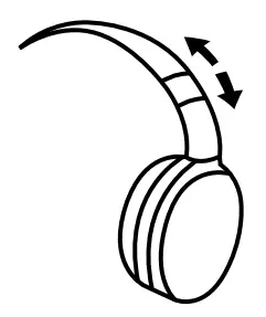 BRESSER BT OEH1 Bluetooth Over Ear Headphones - Fig 6