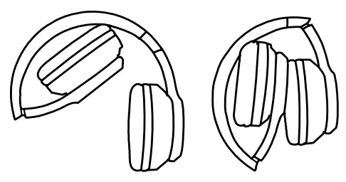 BRESSER BT OEH1 Bluetooth Over Ear Headphones - Fig 7