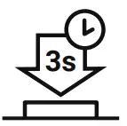 BRESSER BT OEH1 Bluetooth Over Ear Headphones - Icon 2