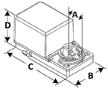 neptronic-DM060S-DM-Actuator-FIG-1