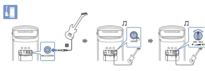 Sony-SRS-XP700 X-Series-Wireless-Portable-BLUETOOTH-Karaoke-Party-Speaker-Fig-6