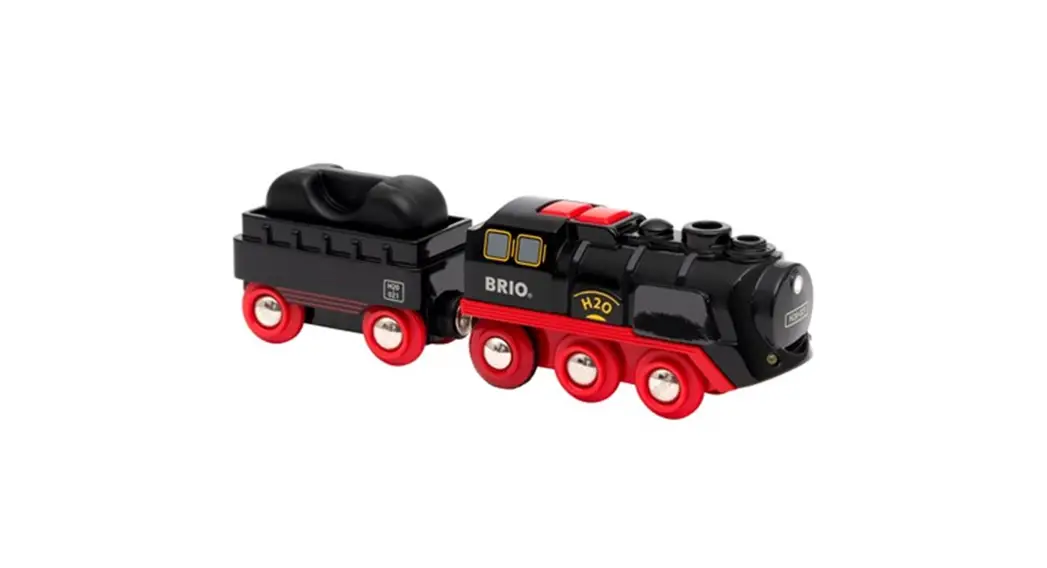 Brio 33884 Steaming Train Battery Instruction Manual Brio 33884 Steaming Train Battery Instruction Manual