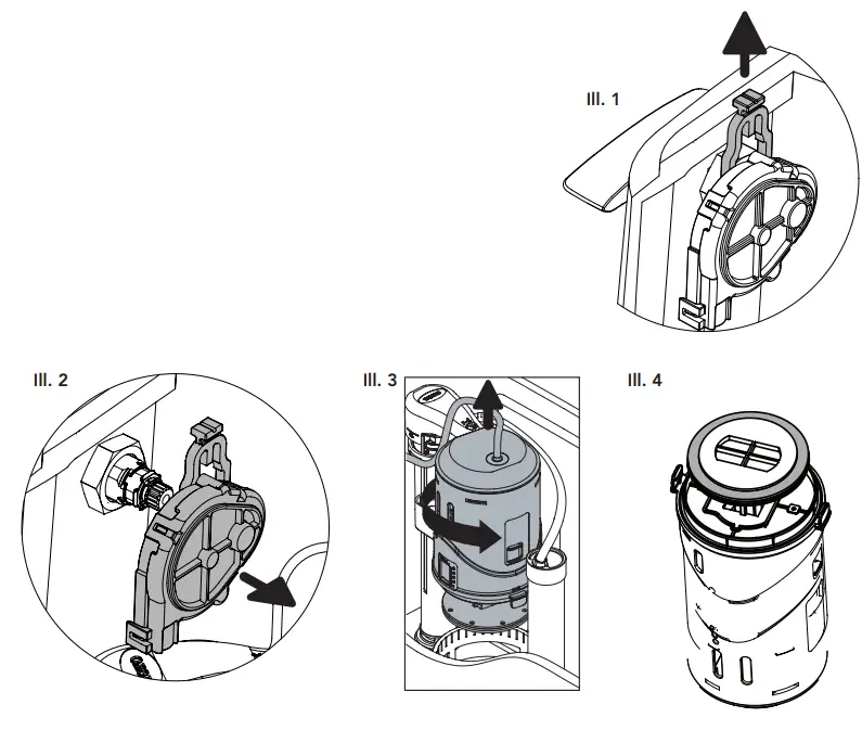 TOTO Carolina Elongated Toilet in Sedona Beige - fig 18