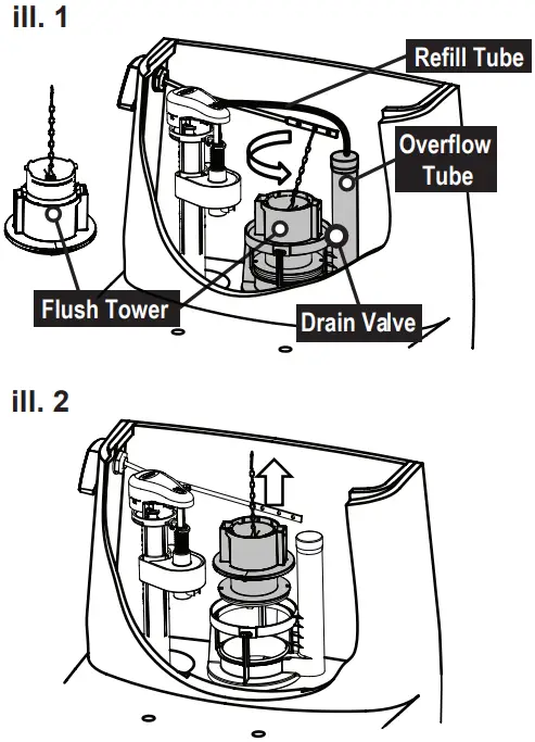 TOTO Carolina Elongated Toilet in Sedona Beige - fig 19