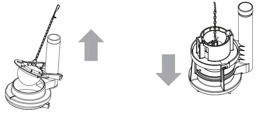 TOTO Carolina Elongated Toilet in Sedona Beige - fig 25