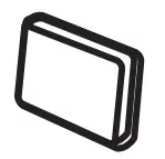 TOTO Carolina Elongated Toilet in Sedona Beige - parts 2