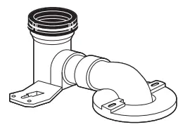 TOTO Carolina Elongated Toilet in Sedona Beige - parts 4