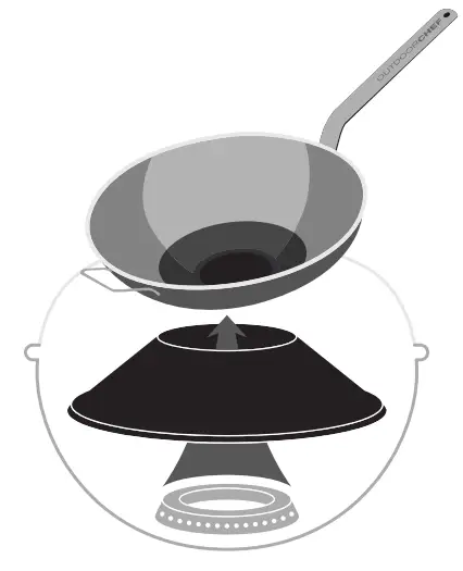 OUTDOOR CHEF GENEVA 570 G Kettle Gas BBQ - OUTDOORCHEF