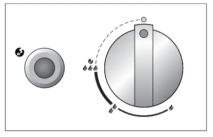 OUTDOOR CHEF GENEVA 570 G Kettle Gas BBQ - lighting