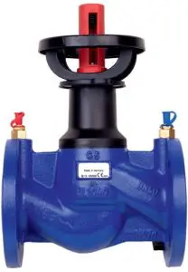 Regulating Balance Valve