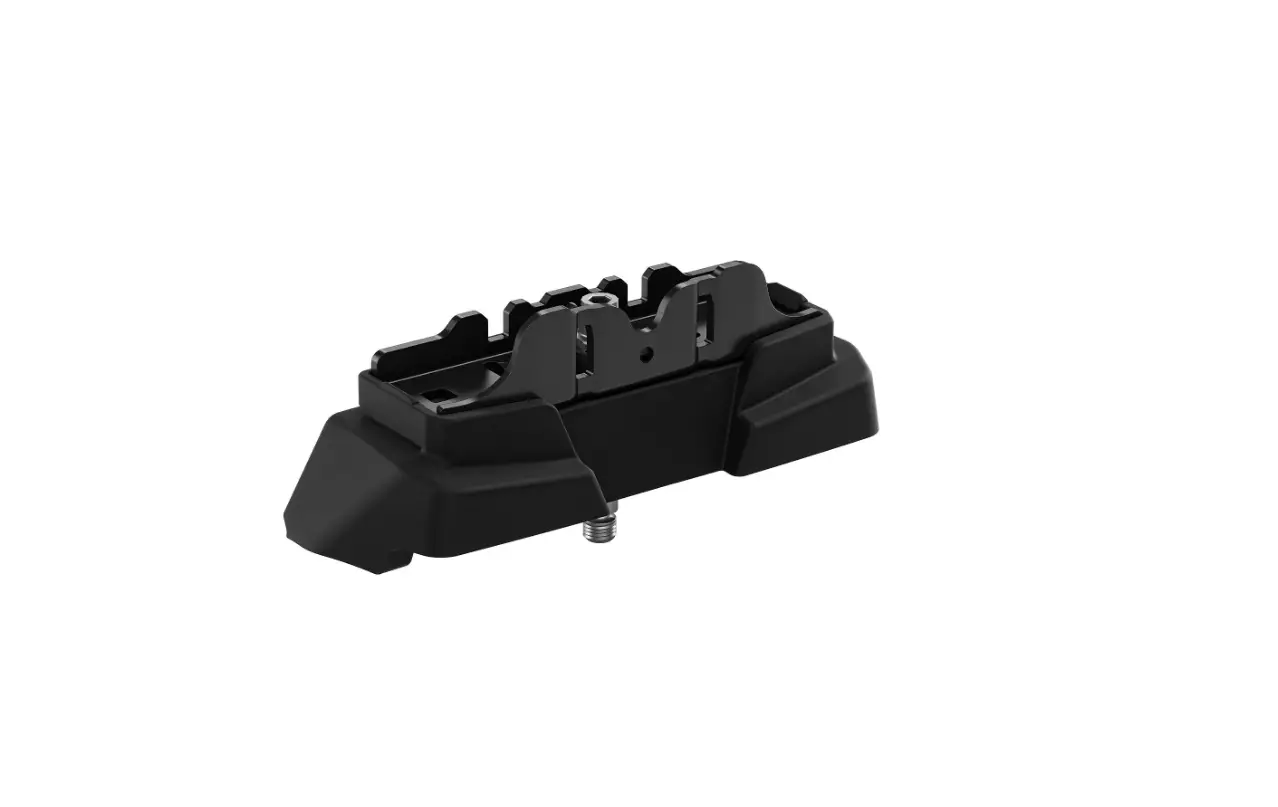 Thule 187057 Custom Fit Kit Instruction Manual