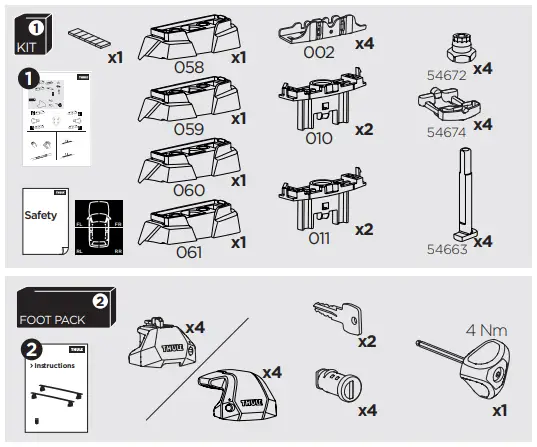 THULE-187057-Custom-Fit-Kit-fig1