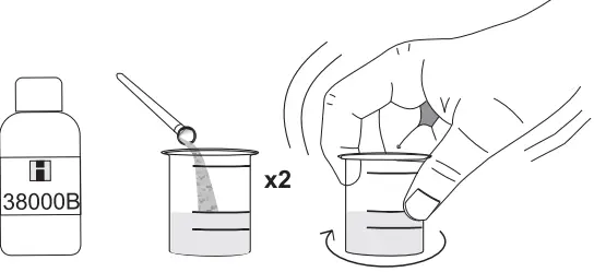 HANNA instruments HI 38000 Sulfate Test Kit-5