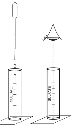 HANNA instruments HI 38000 Sulfate Test Kit-6
