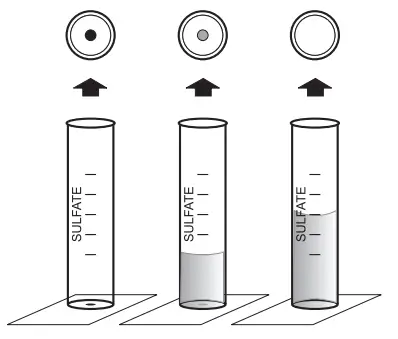 HANNA instruments HI 38000 Sulfate Test Kit-7