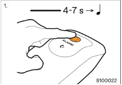 TKE-S100-Stairlift-Call-Module-fig-2