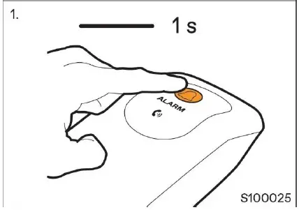 TKE-S100-Stairlift-Call-Module-fig-4