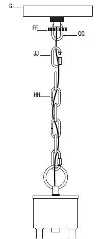 HAMPTON BAY EHD82620-1-5-Kendall-Manor-5-Light-Brushed-Nickel-Dining-Room-Chandelier-10